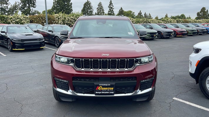 2023 Jeep Grand Cherokee L LIMITED 4X2 in Cerritos, CA - Browning Automotive Group