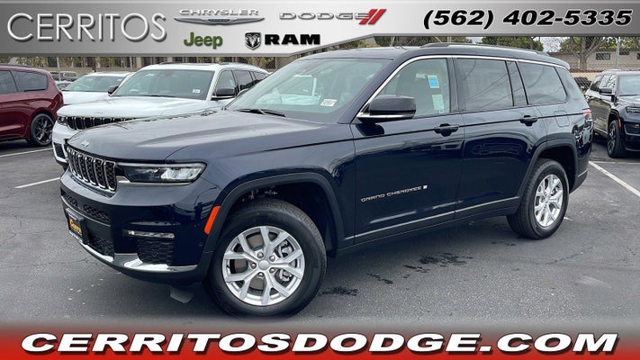 2023 Jeep Grand Cherokee L LIMITED 4X2 in Cerritos, CA - Browning Automotive Group