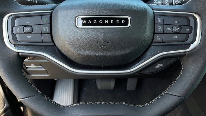 2024 Wagoneer Wagoneer Wagoneer L 4X4 in Cerritos, CA - Browning Automotive Group