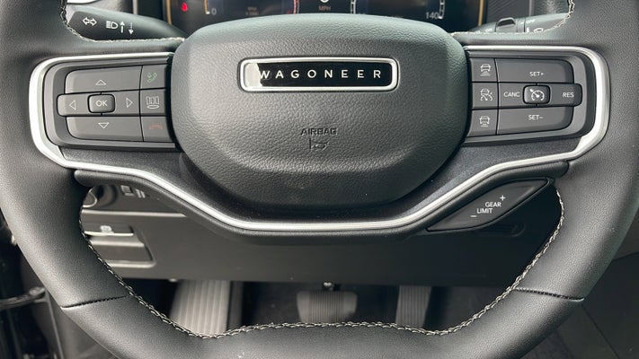 2024 Wagoneer Wagoneer Wagoneer 4X2 in Cerritos, CA - Browning Automotive Group