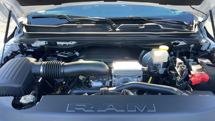 2024 RAM Ram 1500 RAM 1500 BIG HORN CREW CAB 4X2 5'7' BOX in Cerritos, CA - Browning Automotive Group