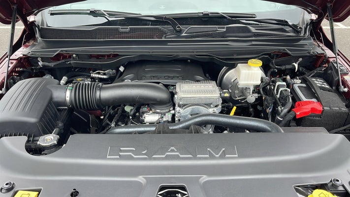 2023 RAM Ram 1500 RAM 1500 BIG HORN QUAD CAB 4X4 6'4' BOX in Cerritos, CA - Browning Automotive Group