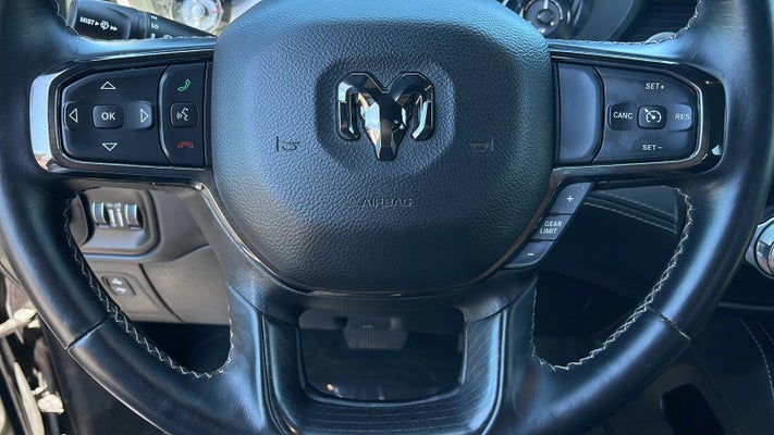 2022 RAM 1500 Limited in Cerritos, CA - Browning Automotive Group