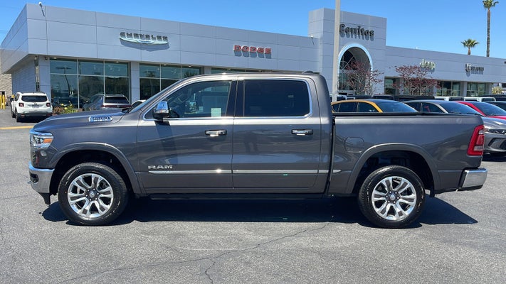 2022 RAM 1500 Limited in Cerritos, CA - Browning Automotive Group