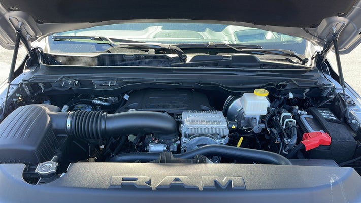 2024 RAM Ram 1500 RAM 1500 LARAMIE CREW CAB 4X4 5'7' BOX in Cerritos, CA - Browning Automotive Group