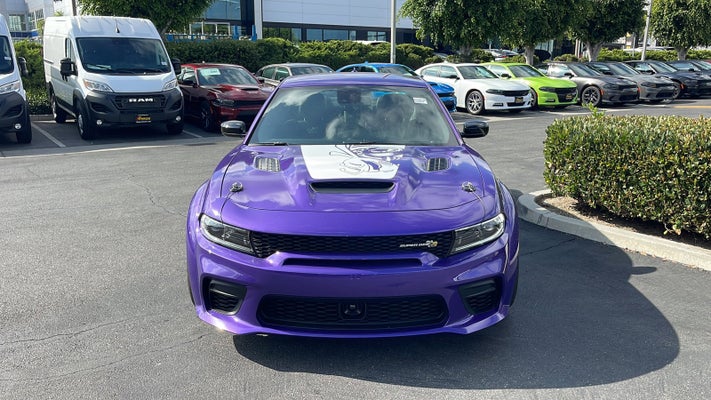 2023 Dodge Charger SPECIAL EDITION SUPER BEE SCAT PACK WIDEBODY in Cerritos, CA - Browning Automotive Group