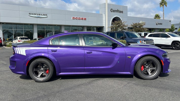 2023 Dodge Charger SPECIAL EDITION SUPER BEE SCAT PACK WIDEBODY in Cerritos, CA - Browning Automotive Group