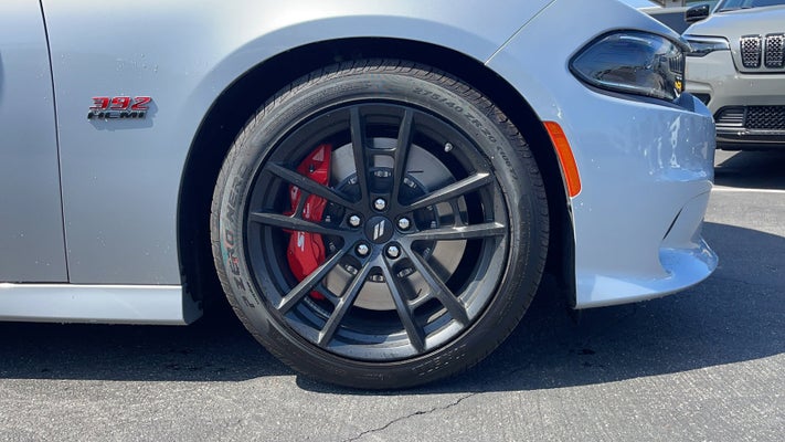 2023 Dodge Charger CHARGER SCAT PACK in Cerritos, CA - Browning Automotive Group