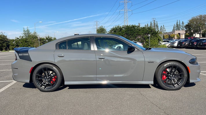 2023 Dodge Charger CHARGER SCAT PACK in Cerritos, CA - Browning Automotive Group