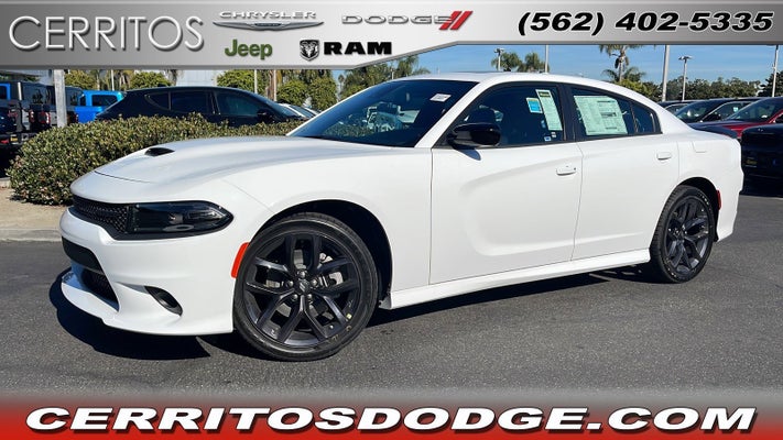 2023 Dodge Charger CHARGER GT RWD in Cerritos, CA - Browning Automotive Group