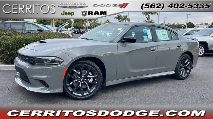 2023 Dodge Charger CHARGER GT RWD in Cerritos, CA - Browning Automotive Group
