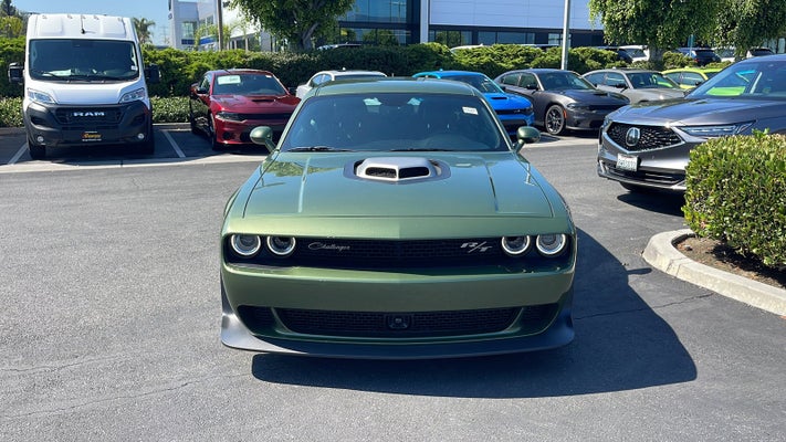 2023 Dodge Challenger SWINGER SPECIAL EDITION SCAT PACK WIDEBODY in Cerritos, CA - Browning Automotive Group
