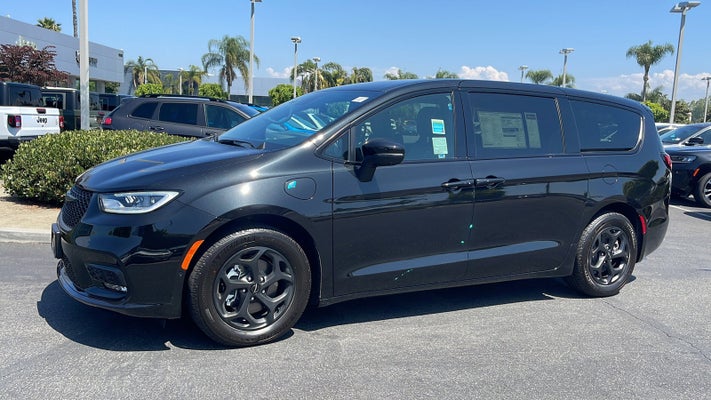 2023 Chrysler Pacifica Plug-In Hybrid PACIFICA PLUG-IN HYBRID TOURING L in Cerritos, CA - Browning Automotive Group