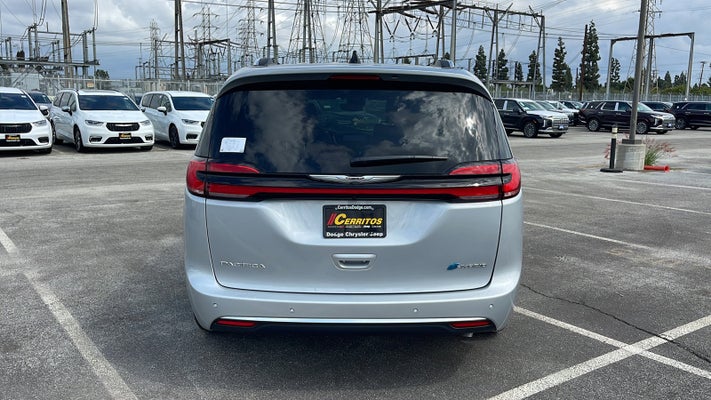 2023 Chrysler Pacifica Plug-In Hybrid PACIFICA PLUG-IN HYBRID PINNACLE in Cerritos, CA - Browning Automotive Group