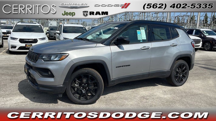 2023 Jeep Compass COMPASS ALTITUDE 4X4 in Cerritos, CA - Browning Automotive Group