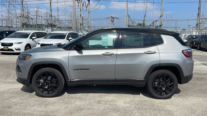 2023 Jeep Compass COMPASS ALTITUDE 4X4 in Cerritos, CA - Browning Automotive Group