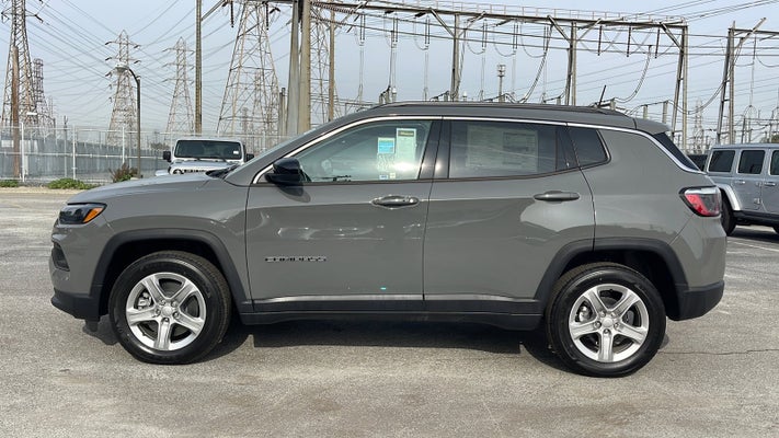 2024 Jeep Compass COMPASS LATITUDE 4X4 in Cerritos, CA - Browning Automotive Group