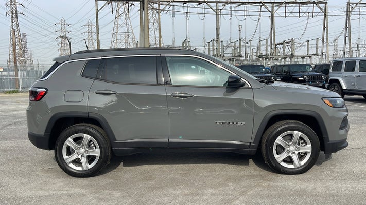2024 Jeep Compass COMPASS LATITUDE 4X4 in Cerritos, CA - Browning Automotive Group