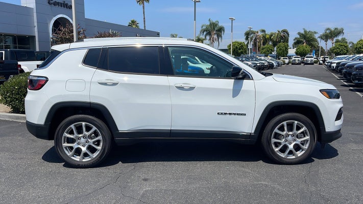 2023 Jeep Compass COMPASS LATITUDE LUX 4X4 in Cerritos, CA - Browning Automotive Group