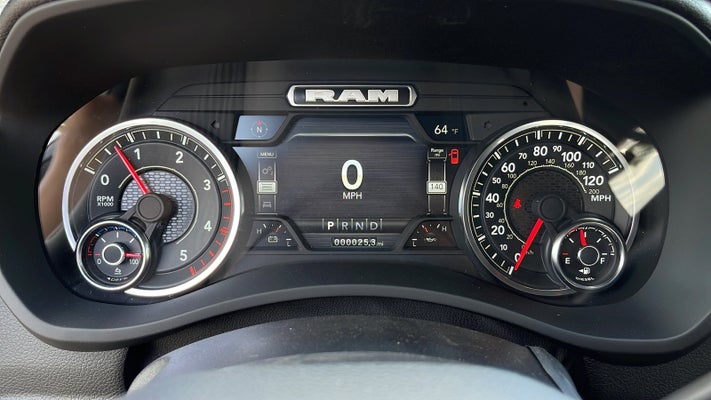 2024 RAM Ram 2500 RAM 2500 BIG HORN CREW CAB 4X4 6'4' BOX in Cerritos, CA - Browning Automotive Group