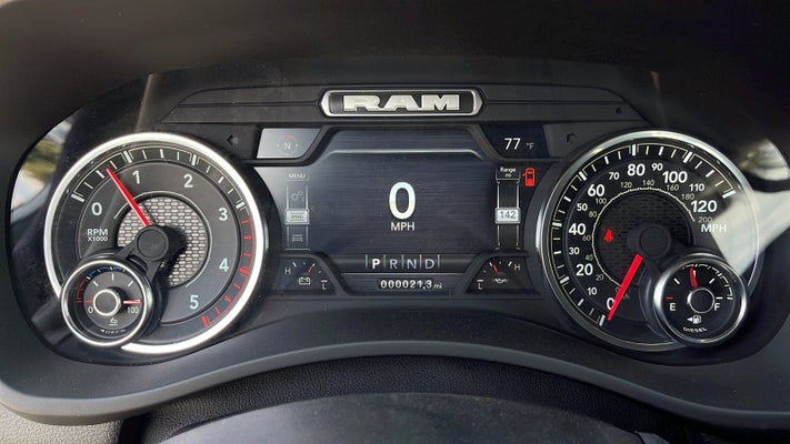 2024 RAM Ram 2500 RAM 2500 BIG HORN CREW CAB 4X4 6'4' BOX in Cerritos, CA - Browning Automotive Group
