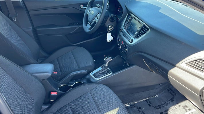 2022 Hyundai Accent SEL in Cerritos, CA - Browning Automotive Group