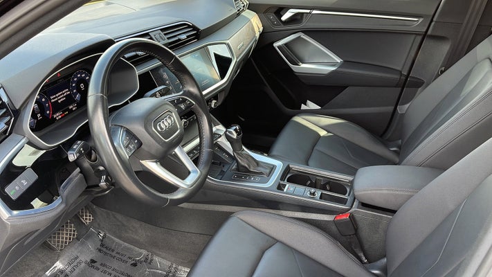 2020 Audi Q3 Premium Plus 45 TFSI quattro Tiptronic in Cerritos, CA - Browning Automotive Group