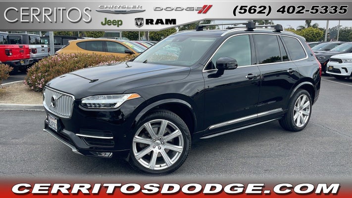 2019 Volvo XC90 T6 Inscription in Cerritos, CA - Browning Automotive Group