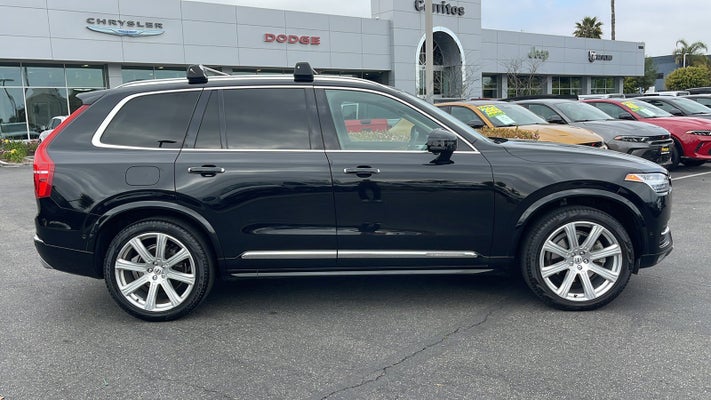 2019 Volvo XC90 T6 Inscription in Cerritos, CA - Browning Automotive Group