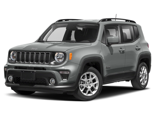 2021 Jeep Renegade Latitude FWD in Cerritos, CA - Browning Automotive Group