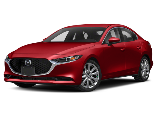 2021 Mazda Mazda3 Sedan Select in Cerritos, CA - Browning Automotive Group