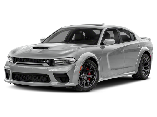 2023 Dodge Charger CHARGER SRT HELLCAT WIDEBODY JAILBREAK in Cerritos, CA - Browning Automotive Group