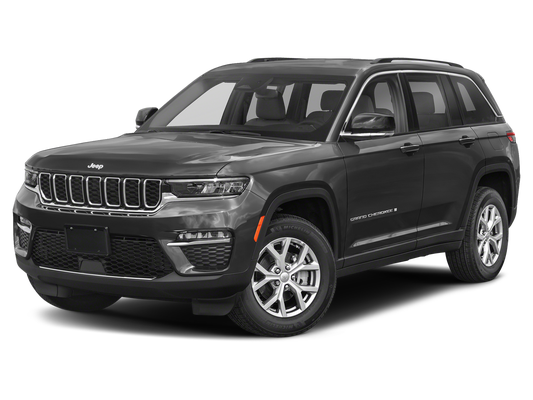 2023 Jeep Grand Cherokee GRAND CHEROKEE LIMITED 4X2 in Cerritos, CA - Browning Automotive Group
