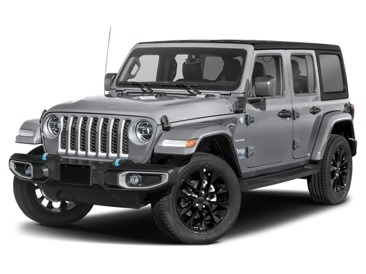 2023 Jeep Wrangler 4xe Sahara in Cerritos, CA - Browning Automotive Group