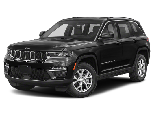 2024 Jeep Grand Cherokee GRAND CHEROKEE OVERLAND 4X4 in Cerritos, CA - Browning Automotive Group