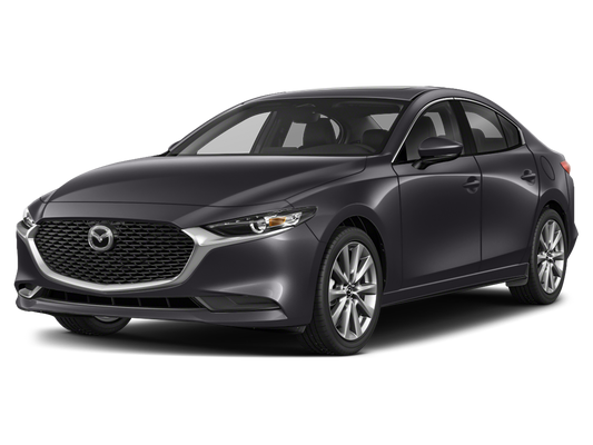 2024 Mazda Mazda3 Sedan 2.5 S Preferred Package in Cerritos, CA - Browning Automotive Group