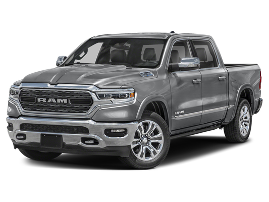 2024 RAM Ram 1500 RAM 1500 LIMITED CREW CAB 4X4 5'7' BOX in Cerritos, CA - Browning Automotive Group