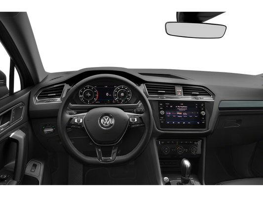 2021 Volkswagen Tiguan 2.0T SEL in Cerritos, CA - Browning Automotive Group