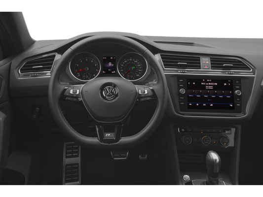 2021 Volkswagen Tiguan 2.0T SE R-Line Black in Cerritos, CA - Browning Automotive Group