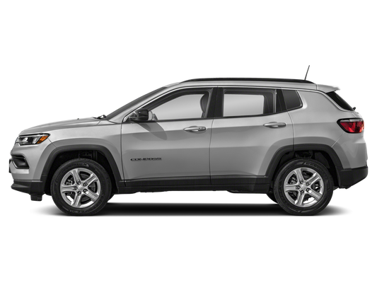 2024 Jeep Compass COMPASS LIMITED 4X4 in Cerritos, CA - Browning Automotive Group