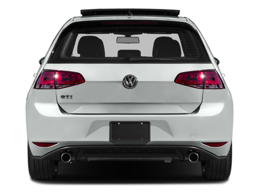 2017 Volkswagen Golf GTI SE in Cerritos, CA - Browning Automotive Group