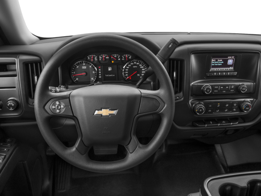 2018 Chevrolet Silverado 1500 WT in Cerritos, CA - Browning Automotive Group