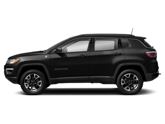 2018 Jeep Compass Trailhawk in Cerritos, CA - Browning Automotive Group