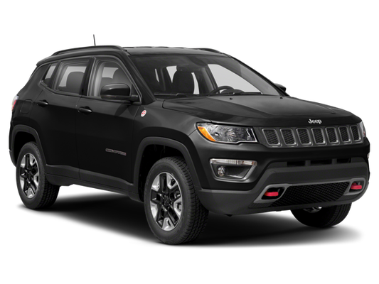 2018 Jeep Compass Trailhawk in Cerritos, CA - Browning Automotive Group