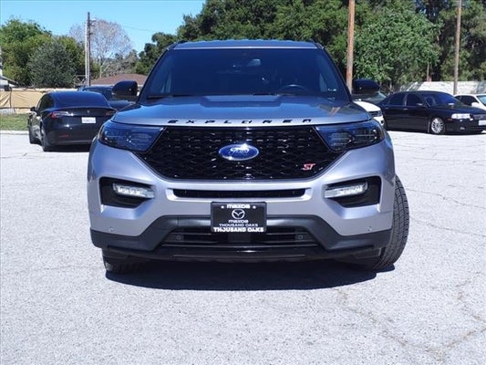 2020 Ford Explorer ST in Cerritos, CA - Browning Automotive Group