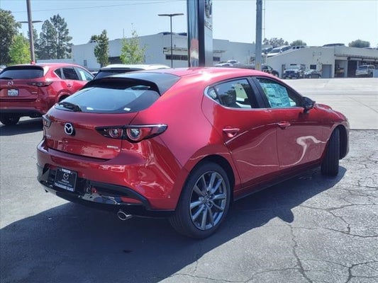 2024 Mazda Mazda3 Hatchback 2.5 S Preferred Package in Cerritos, CA - Browning Automotive Group