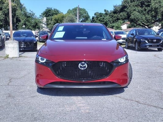 2022 Mazda Mazda3 Hatchback Premium in Cerritos, CA - Browning Automotive Group