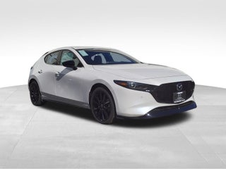2024 Mazda3 Hatchback 2.5 Turbo Premium Plus Package