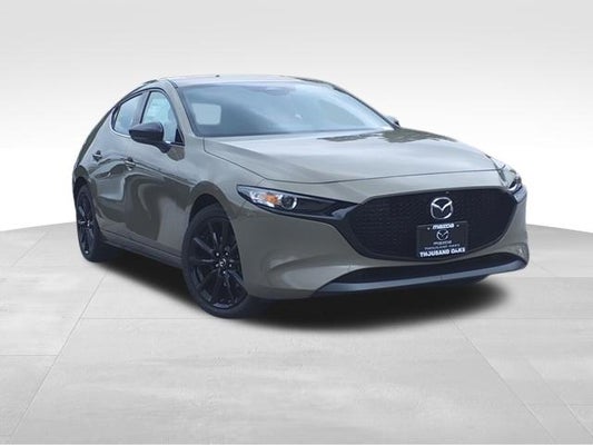 2024 Mazda Mazda3 Hatchback 2.5 Carbon Turbo in Cerritos, CA - Browning Automotive Group
