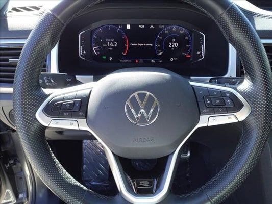 2021 Volkswagen Atlas 3.6L V6 SEL R-Line in Cerritos, CA - Browning Automotive Group